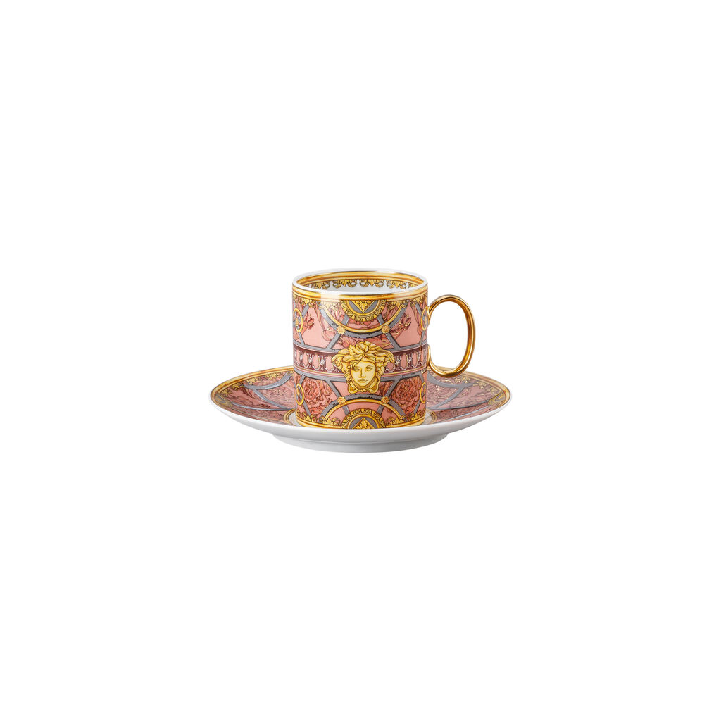 Coffee cup & saucer image number 0