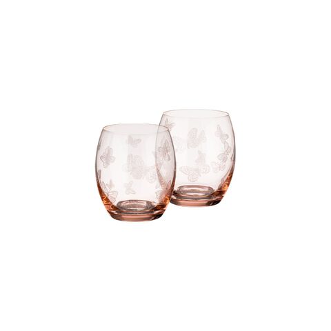 Gb 2 whisky tumblers
