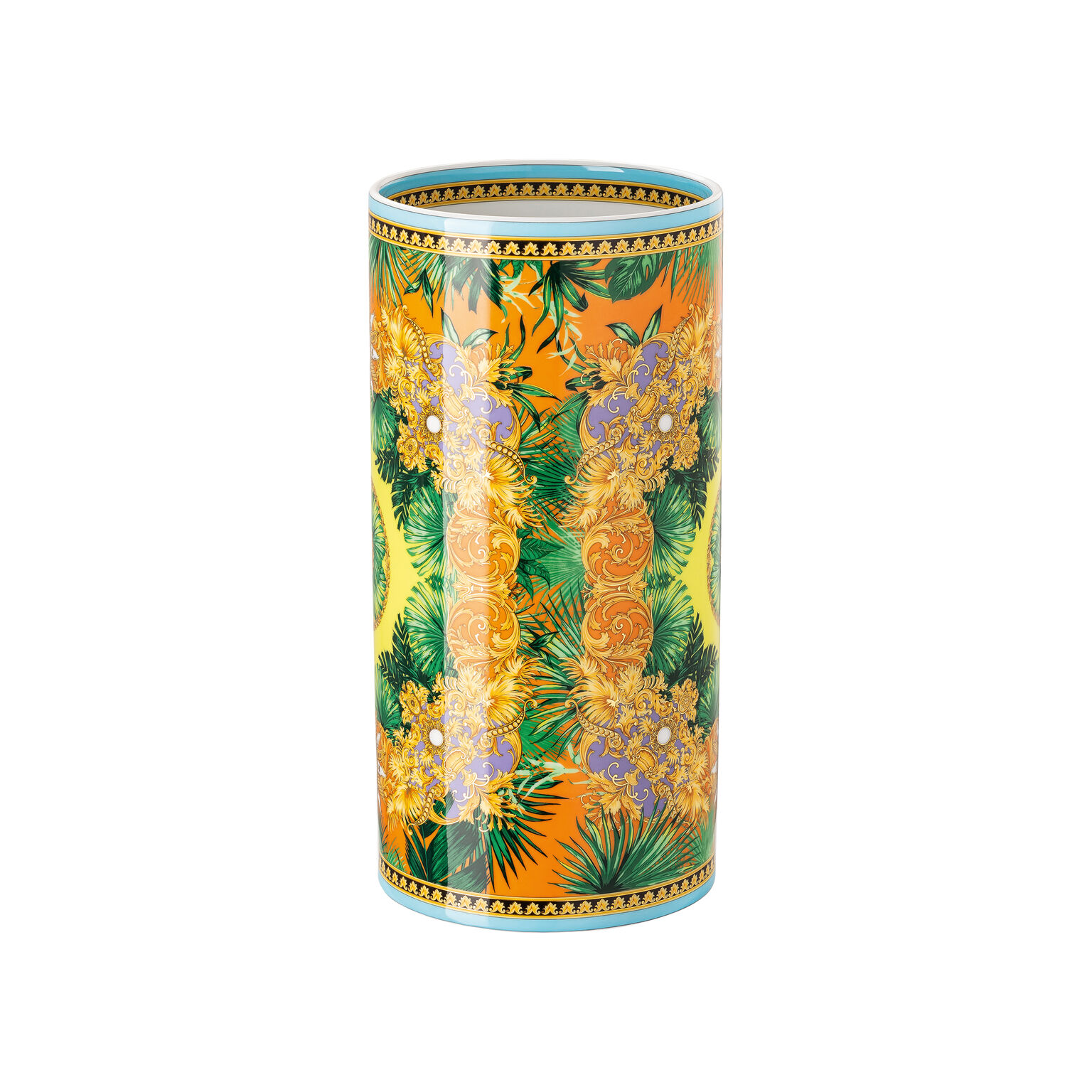 Versace Jungle Animalier Vase 24 cm - Thumbnail 2