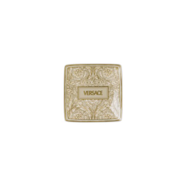 Coppetta quadra piana 12 cm image number 0