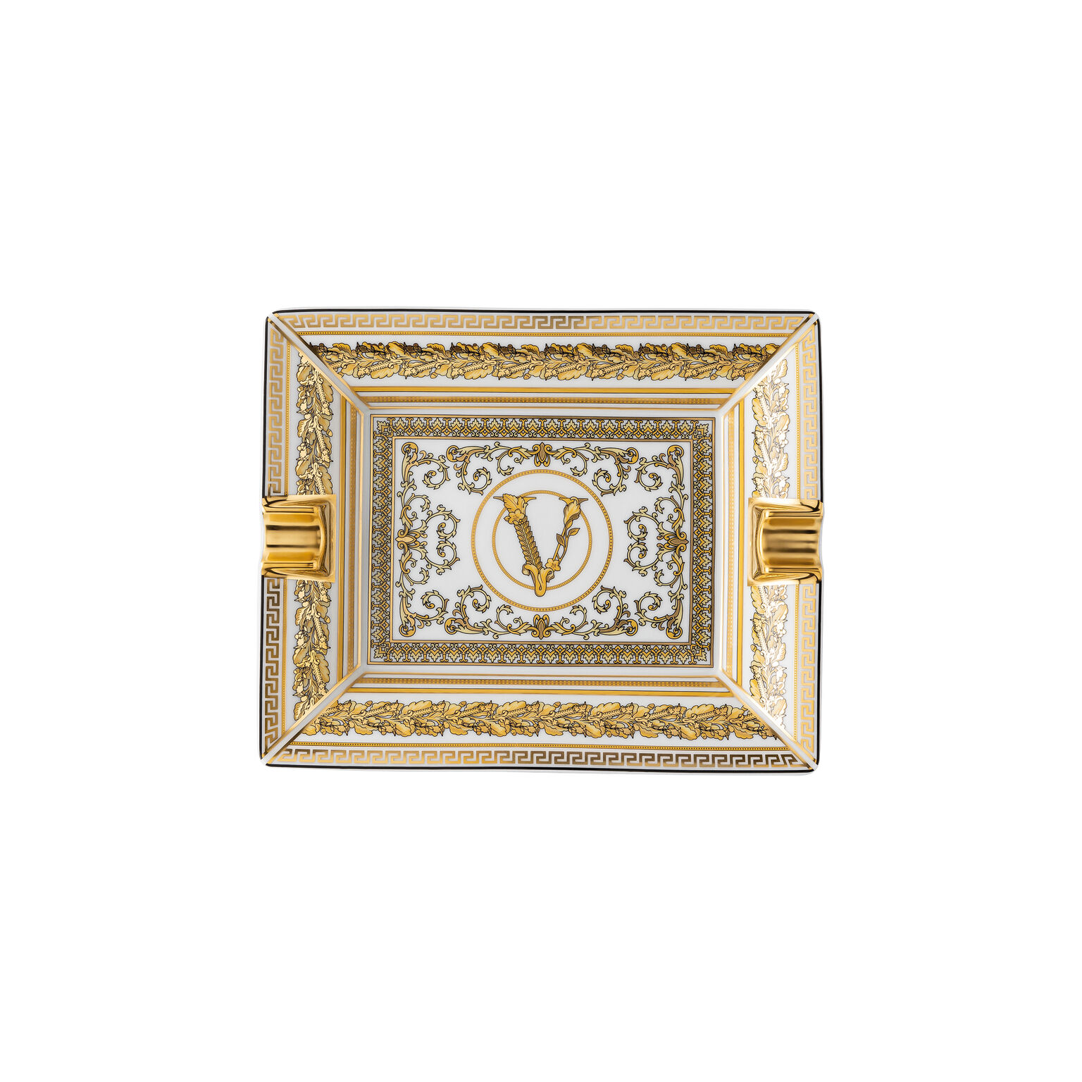 Amazon.com: Versace by Rosenthal Vanity Ashtray : Home & Kitchen
