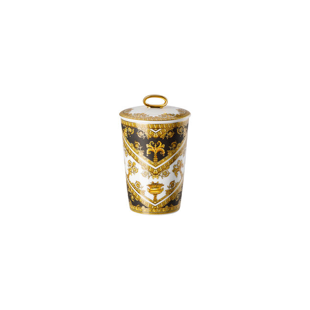 Table light 2 pcs. with scented wax image number 0