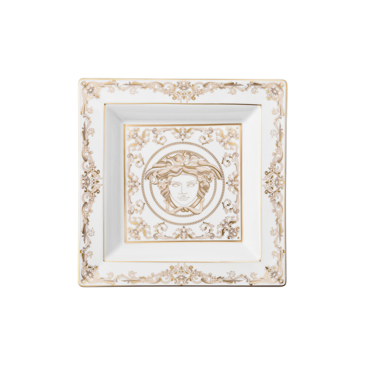 Medusa Gala Schale 22 cm