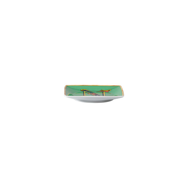 Bowl 12 cm square flat image number 1