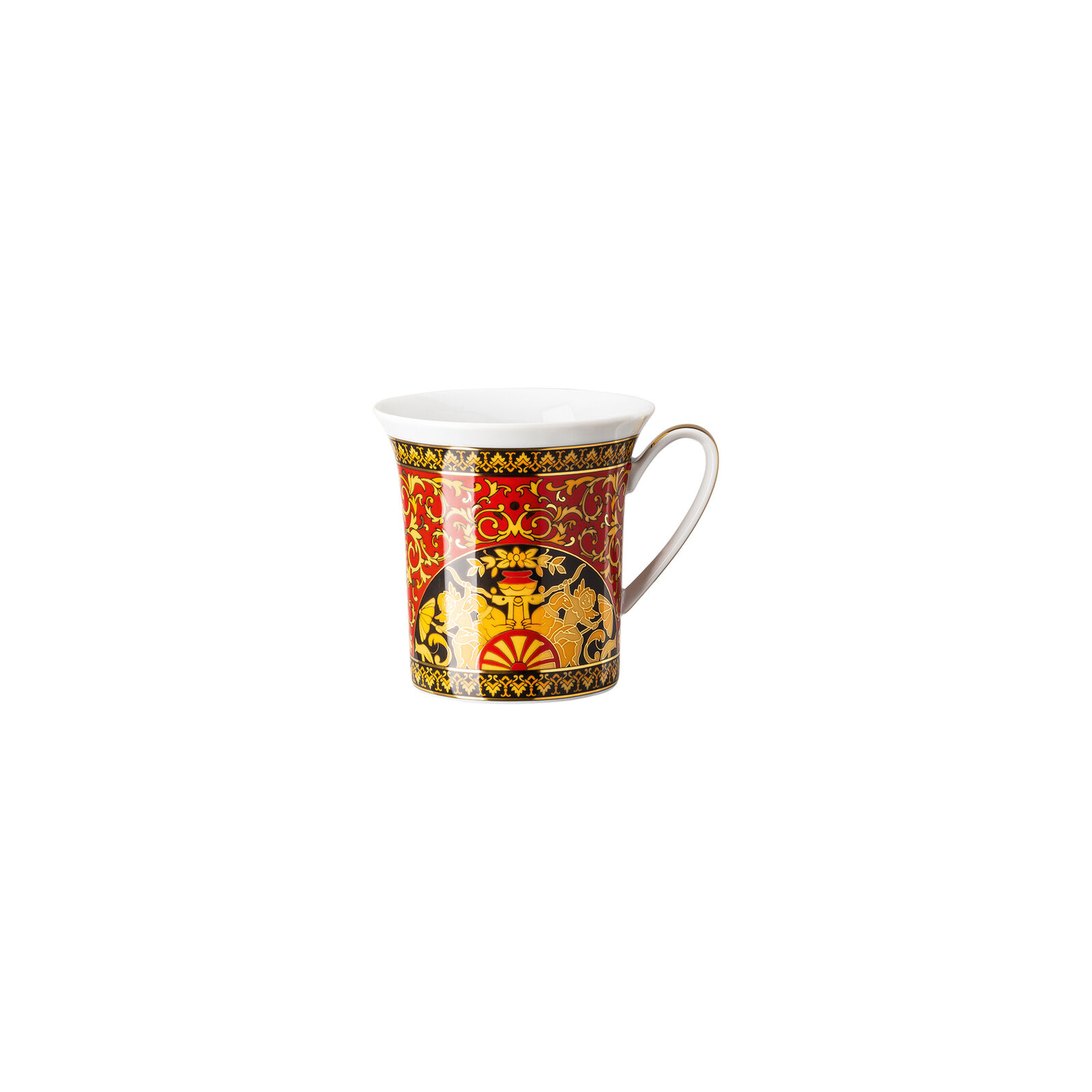 Mug with handle image number null