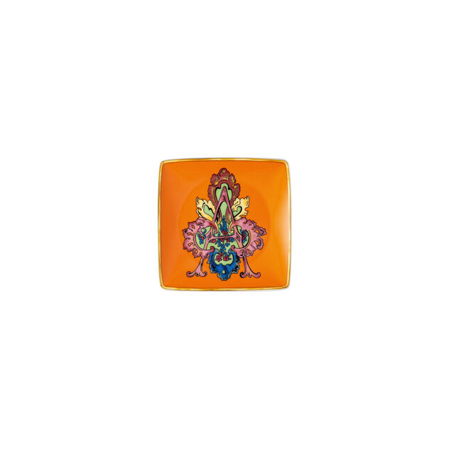 Bowl 12 cm square flat image number 0