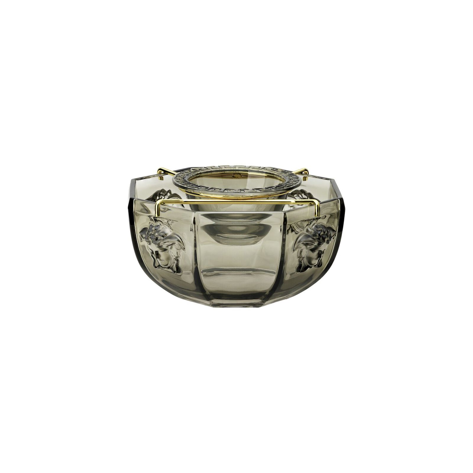 Kaviarschale mit Einsatz 3-tlg. image number null