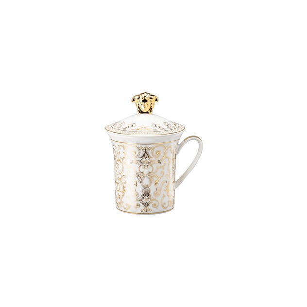 Mug with lid / 30 years image number 0