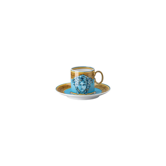 Espresso cup & saucer image number 0