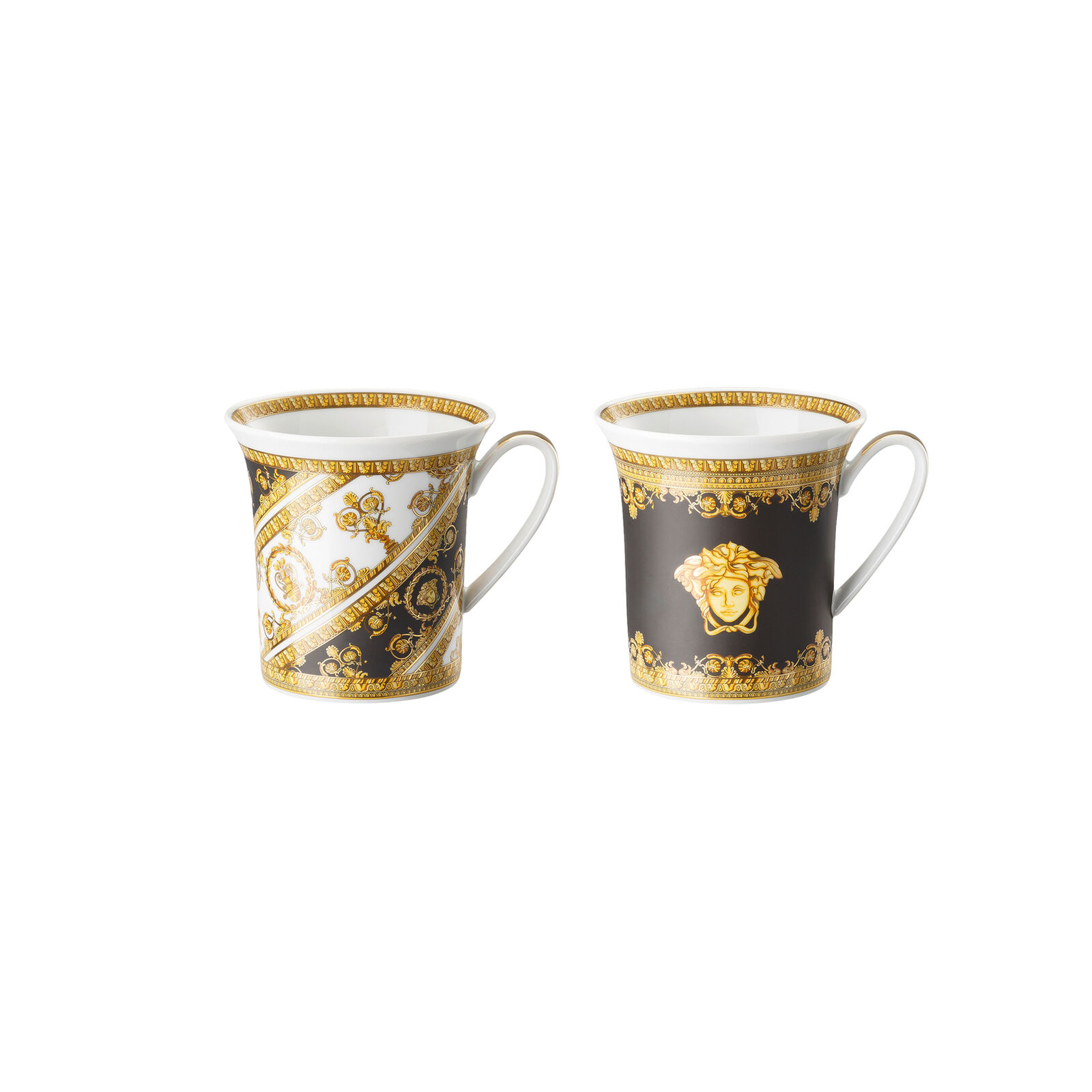 Set of 2 mugs with handle image number null