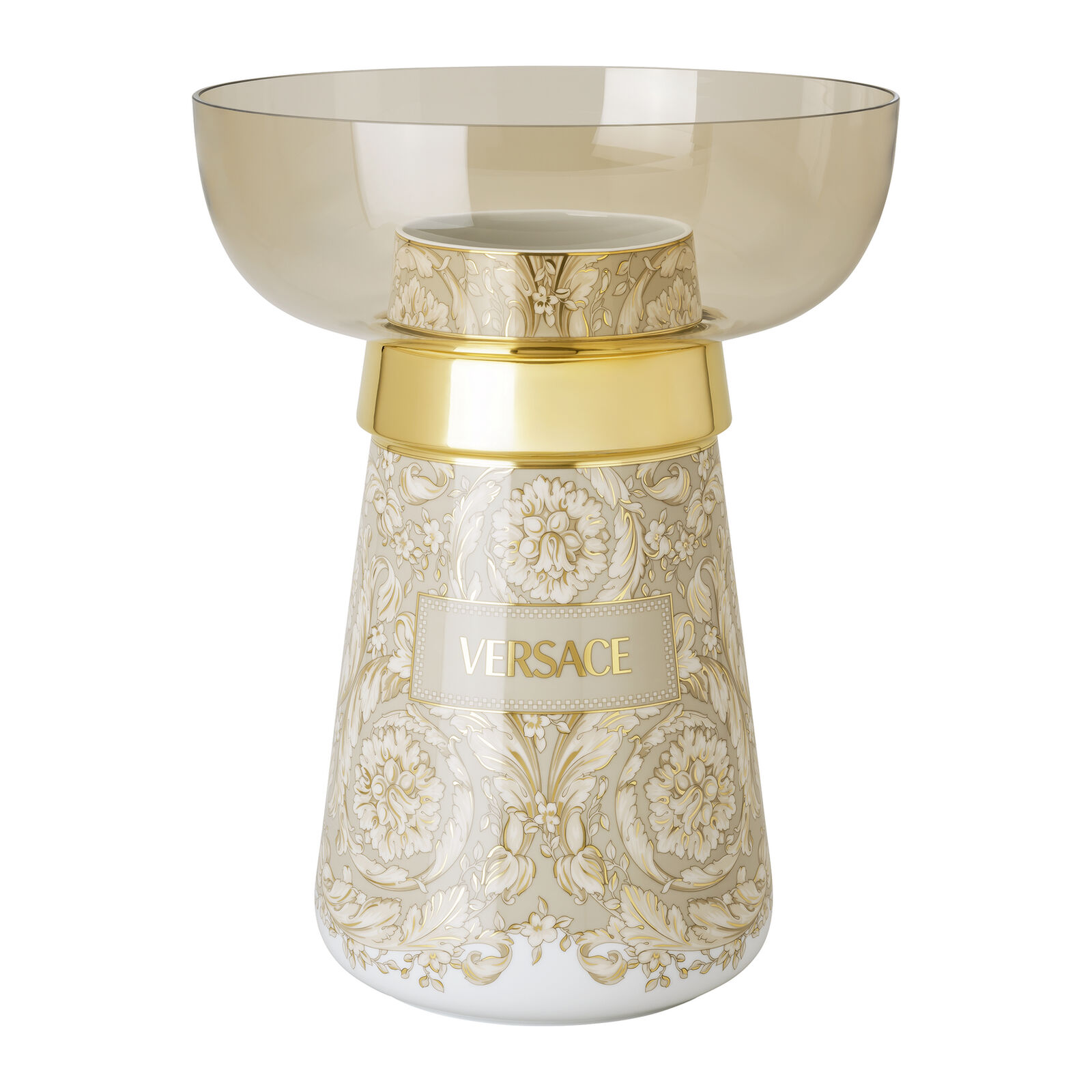 Parte in vetro per vaso 38 cm image number null