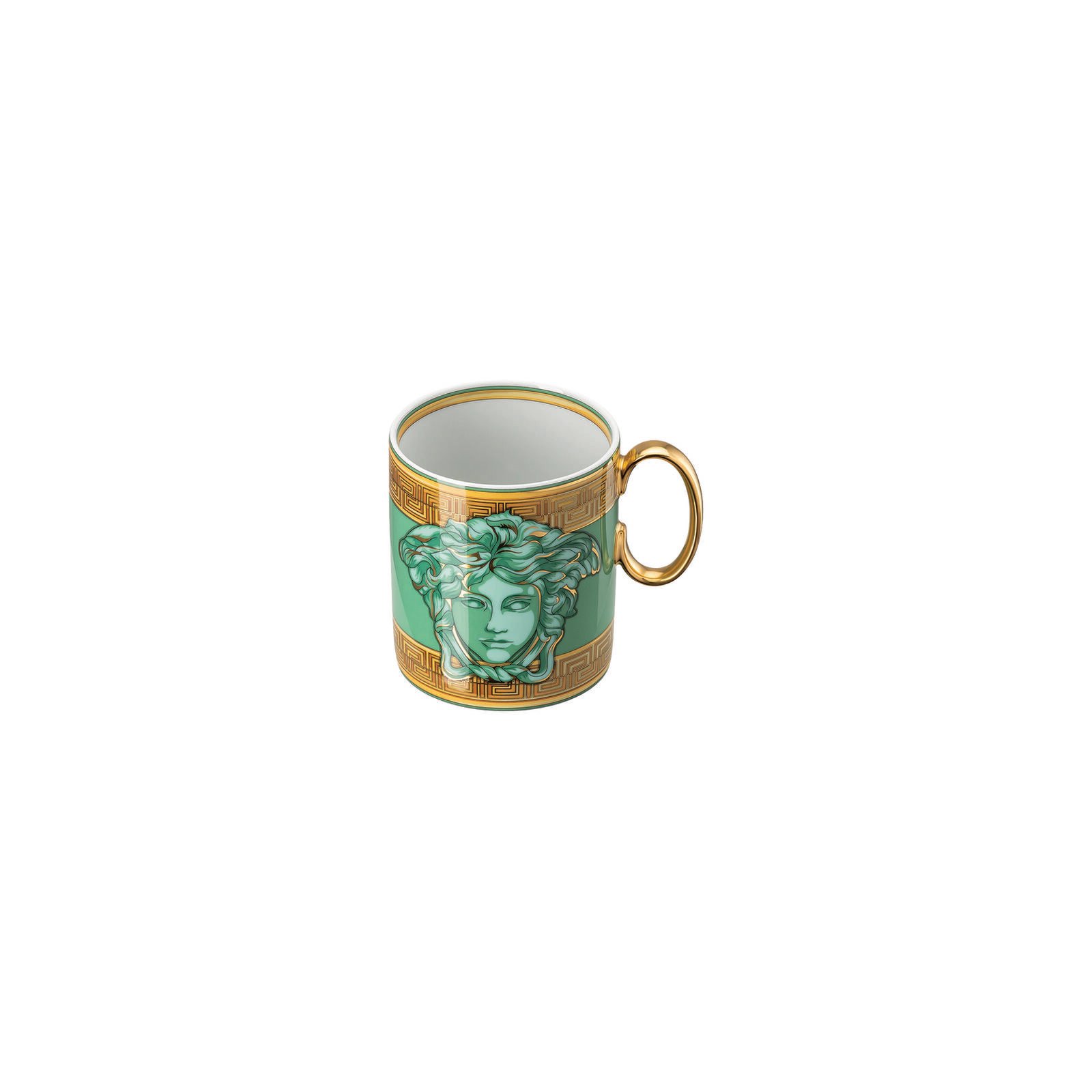 Mug with handle image number null