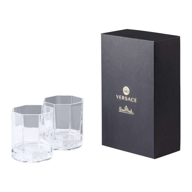 Gb 2 whisky tumblers image number 0