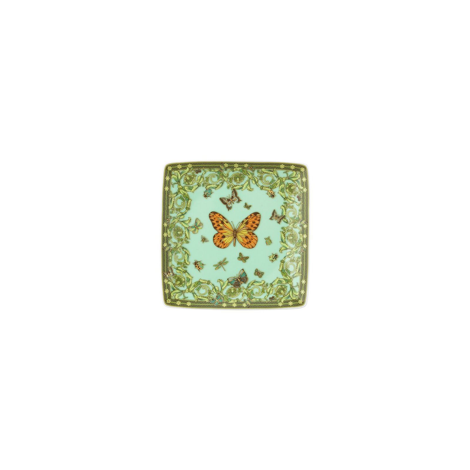 Bowl 12 cm square flat image number null