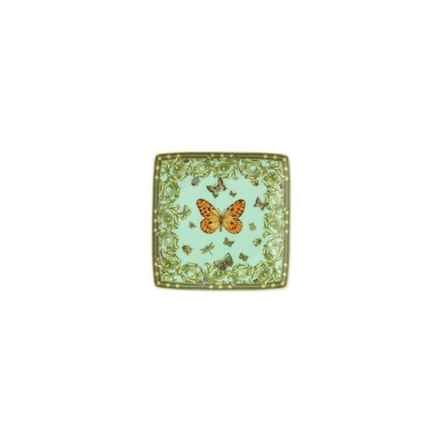 Bowl 12 cm square flat image number 0