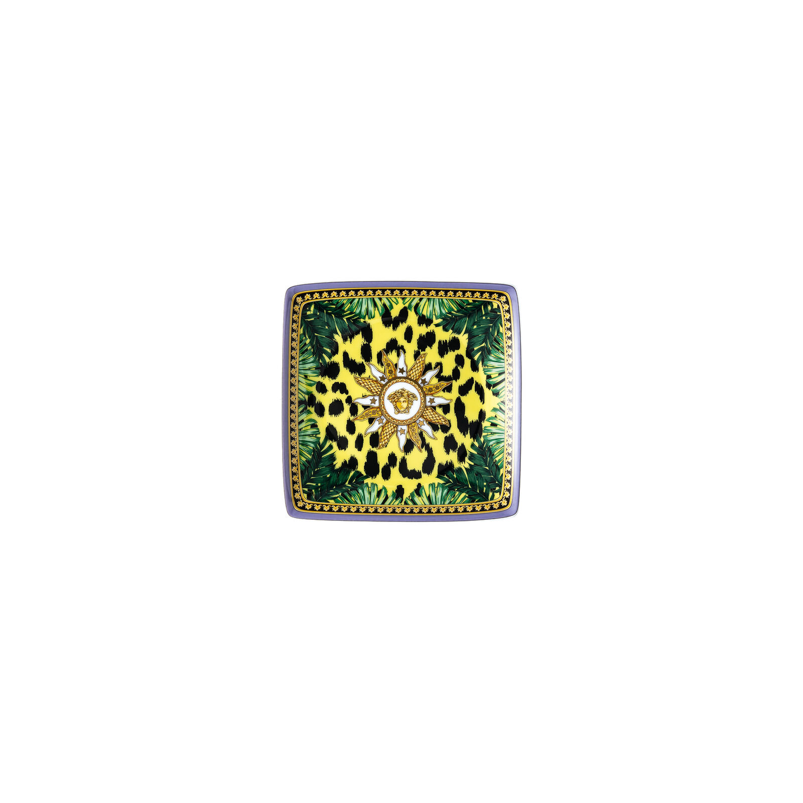 Coppetta quadra piana 12 cm image number null