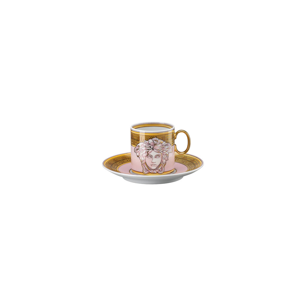 Espresso cup & saucer image number 0