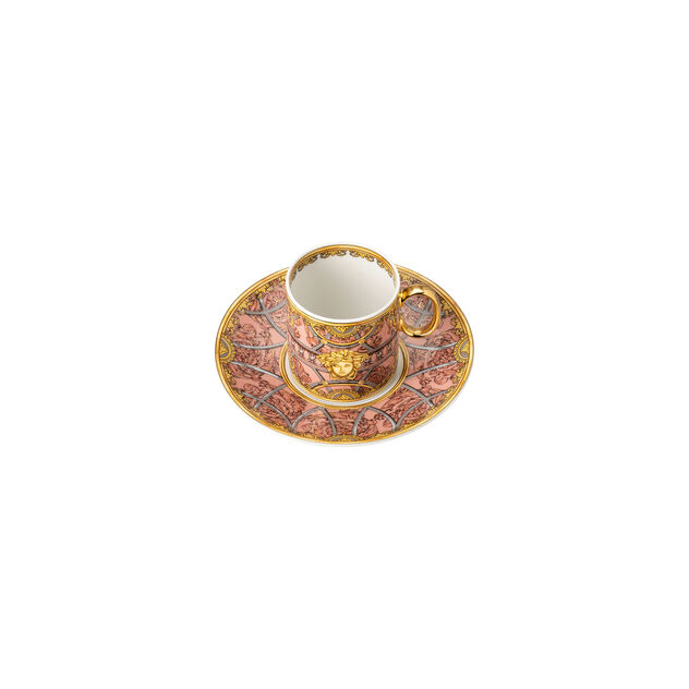 Espresso cup & saucer image number 1