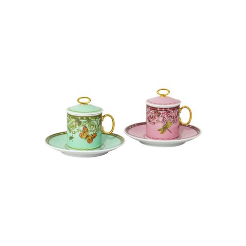 Set tazza da espresso 3 pezzi
