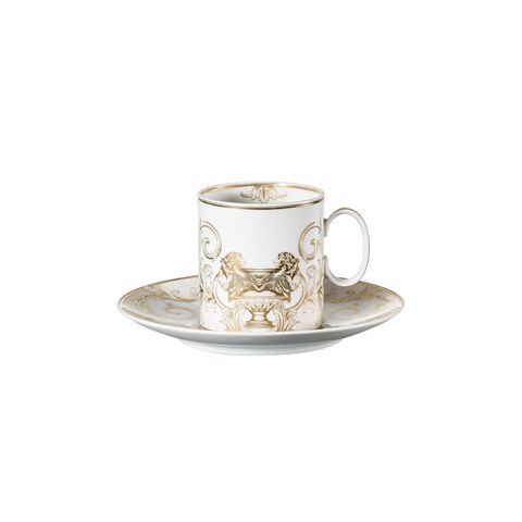 Kaffeetasse 2-tlg.