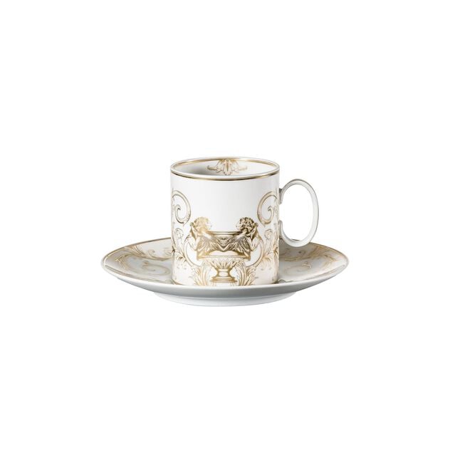 Kaffeetasse 2-tlg. image number 0