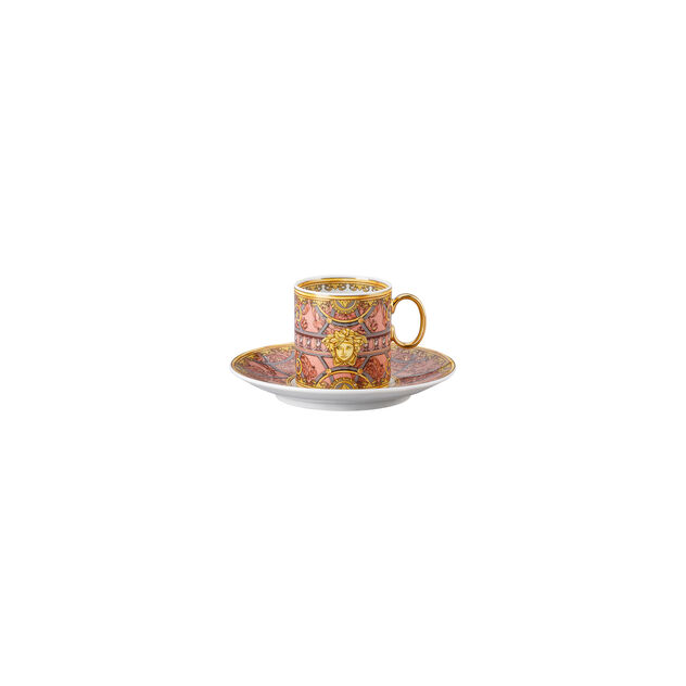 Espresso cup & saucer image number 0