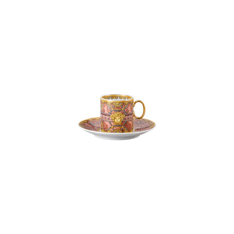Paire tasse à espresso