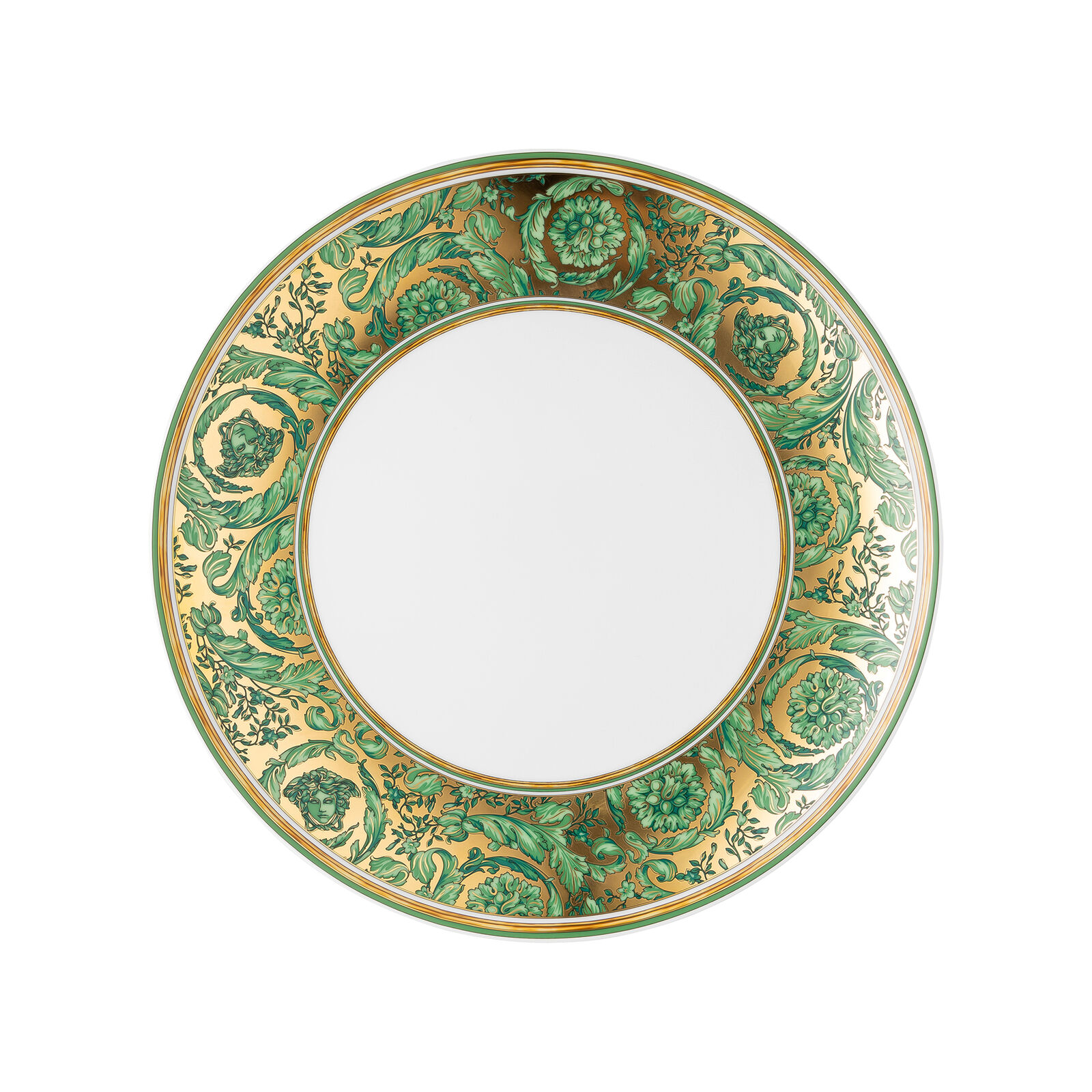Assiette plate 28 cm image number null