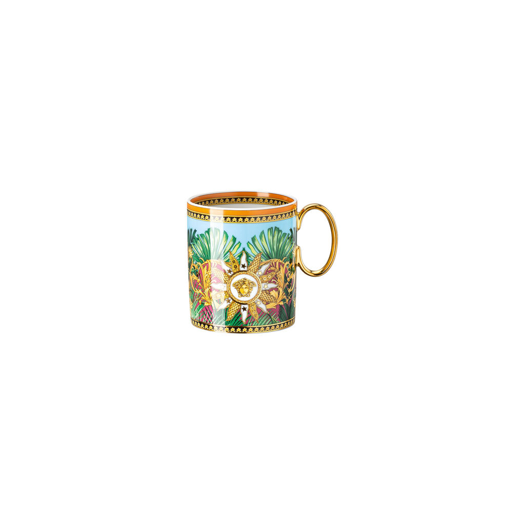 Mug with handle image number 0