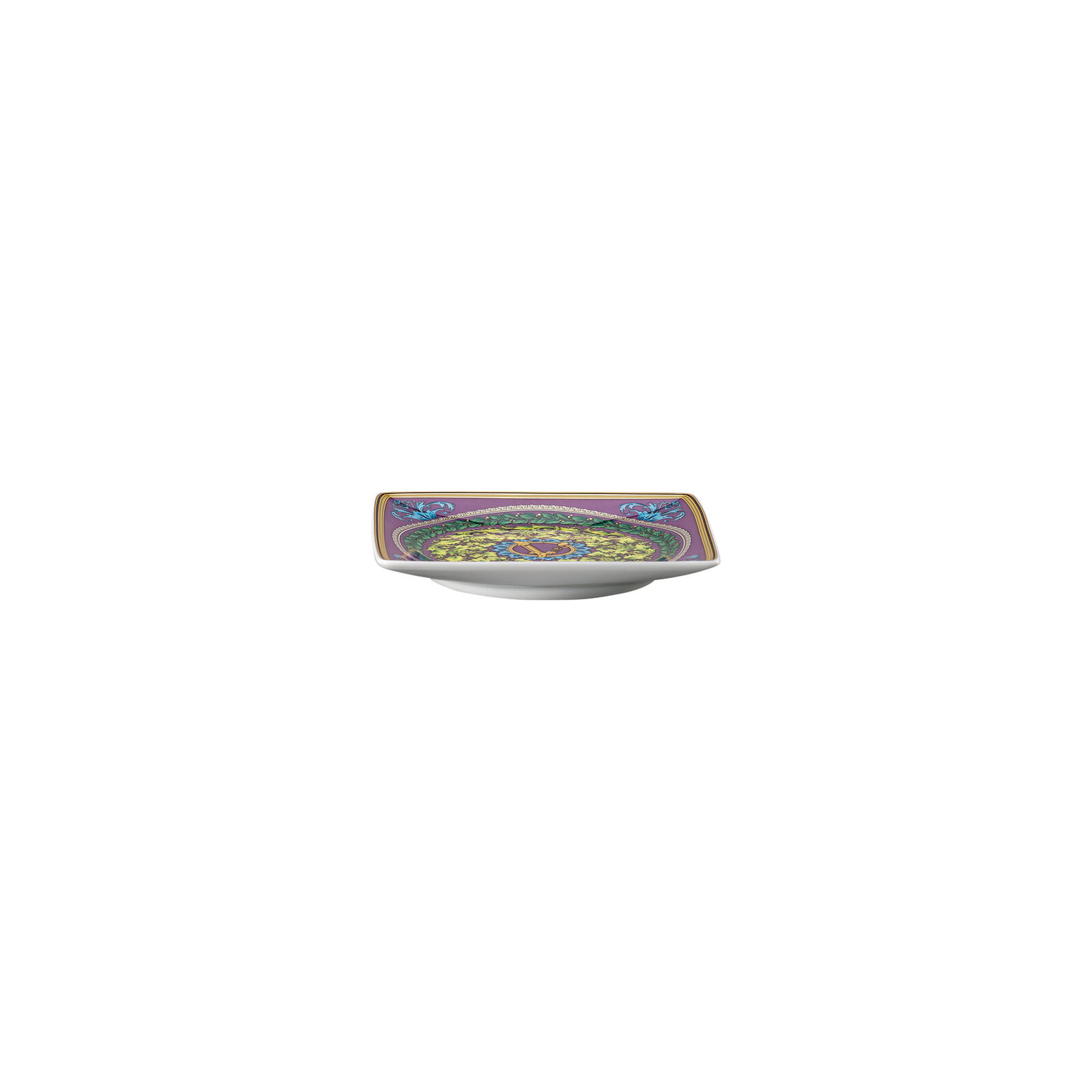 Coupelle carrée 12 cm plate image number null