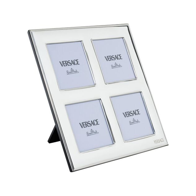 Picture frame 4 pics square image number 1