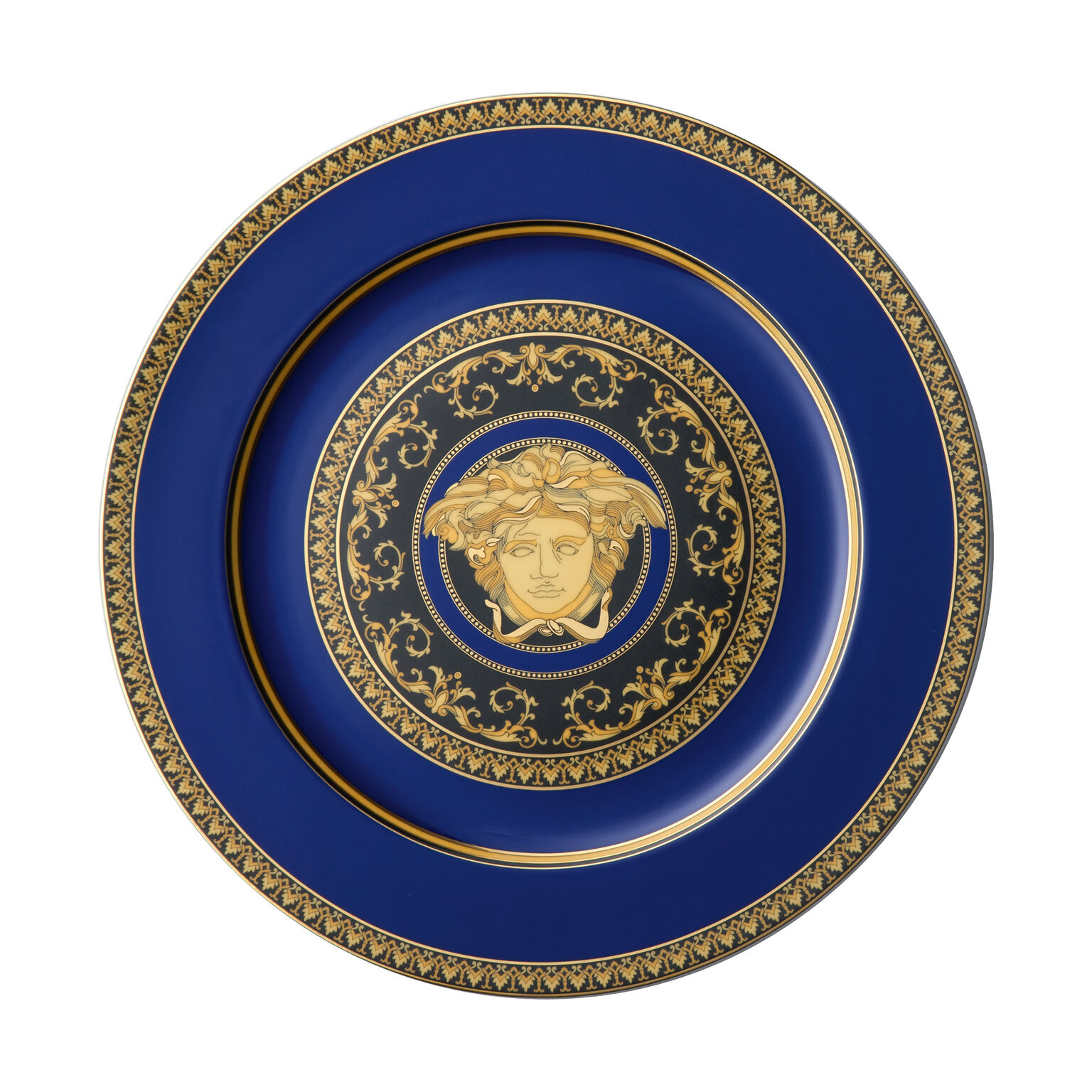 Medusa Blue | Rosenthal Porcelain Online Shop