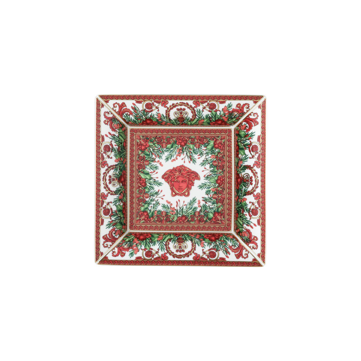 I Love Baroque Holiday Love Baroque HolidaySchale 18 cm - Thumbnail 2