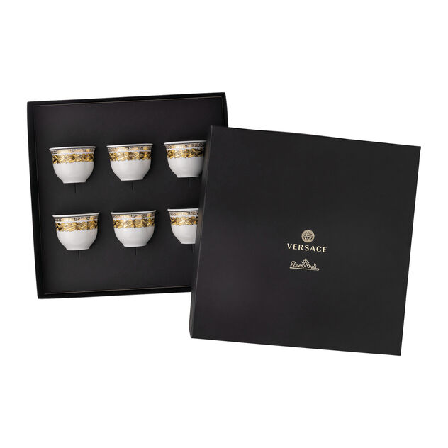 Set of 6 mugs small w/o handle image number 0