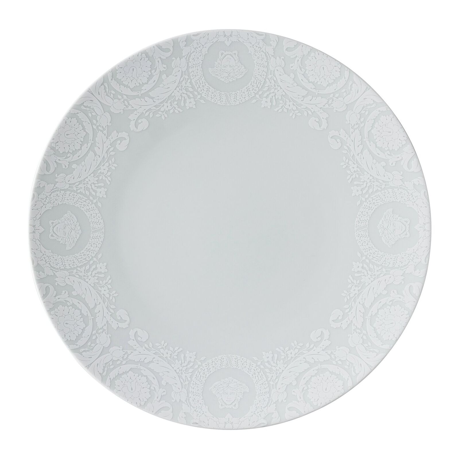 Assiette de pr&eacute;sentation 33 cm image number null