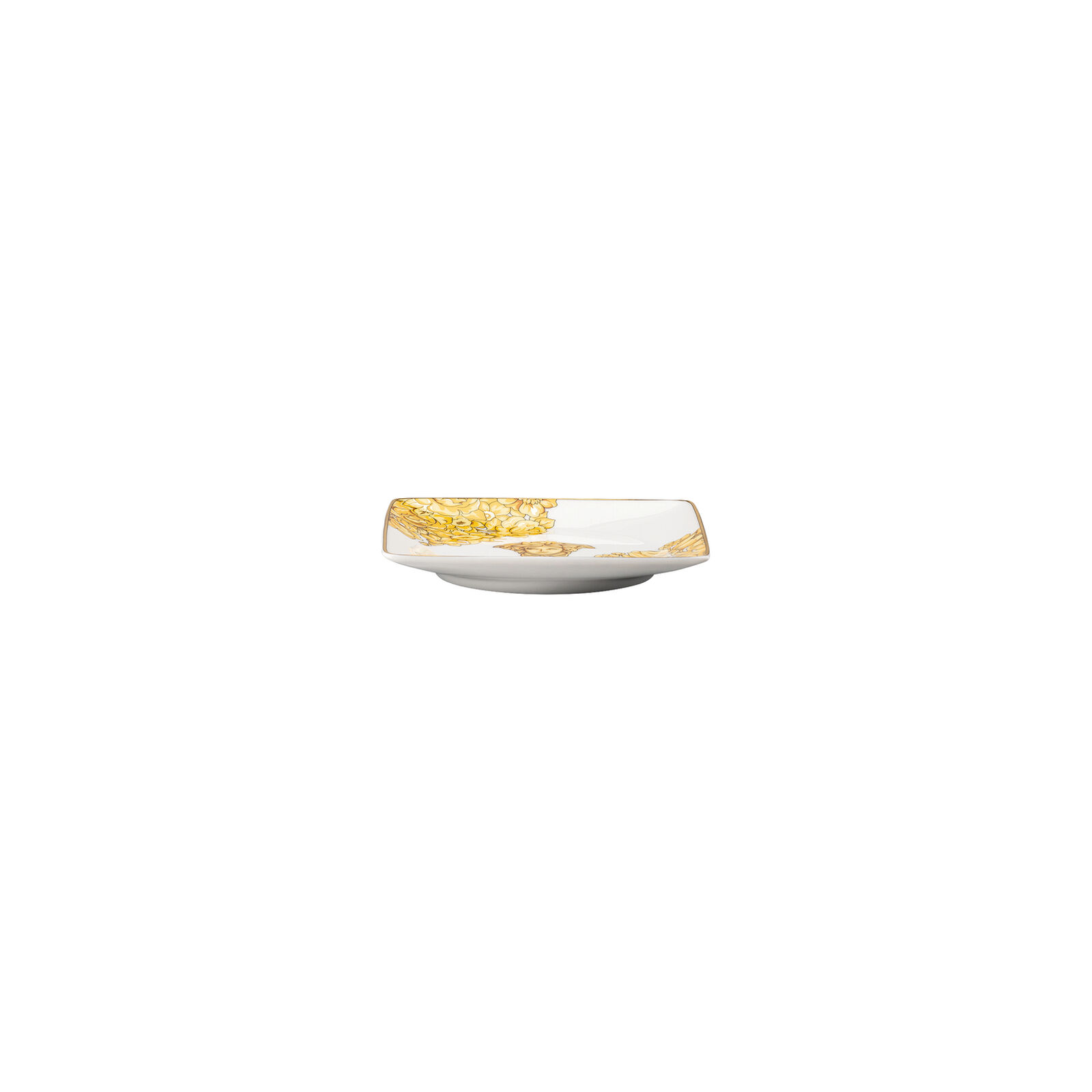 Coppetta quadra piana 12 cm image number null