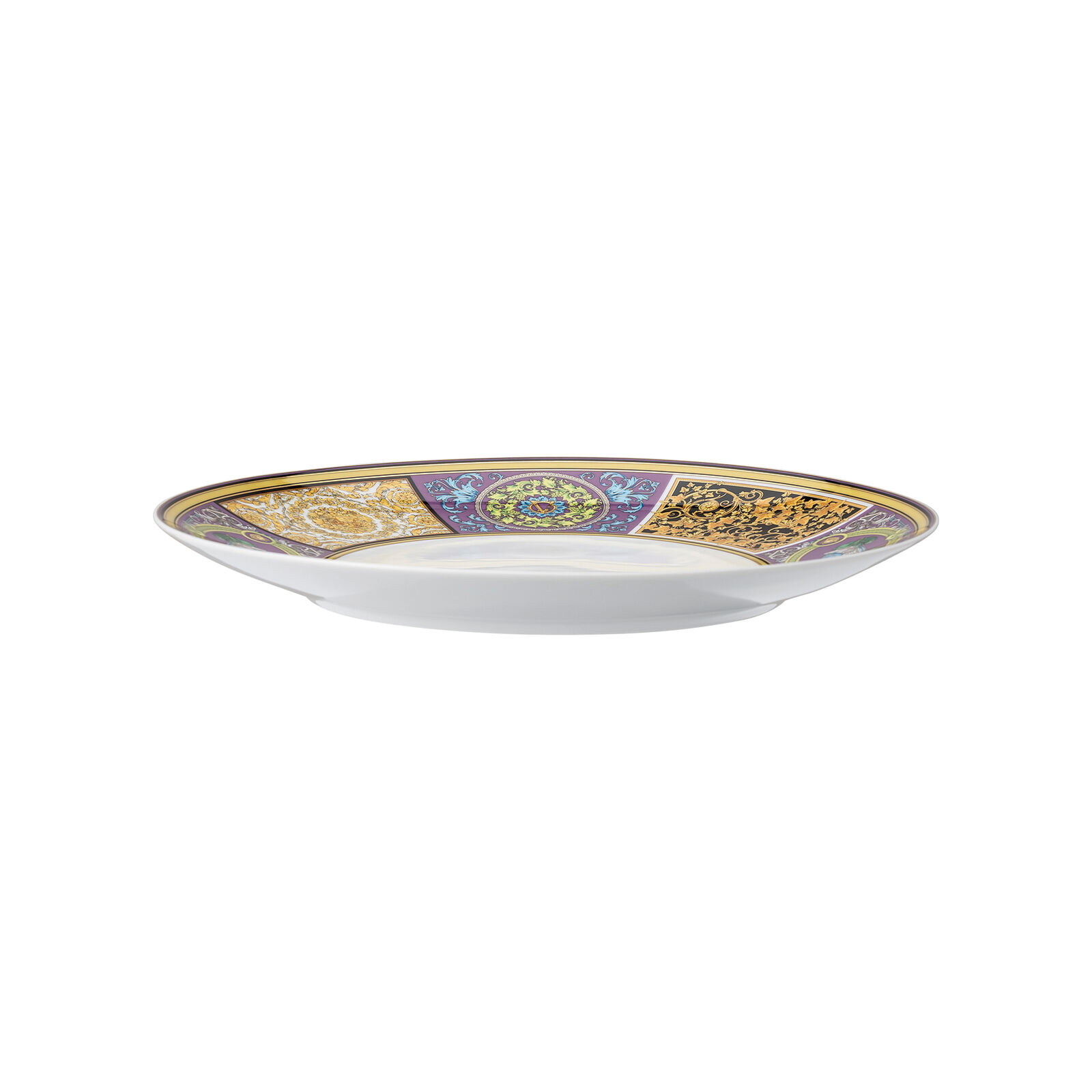 Assiette plate 28 cm image number null