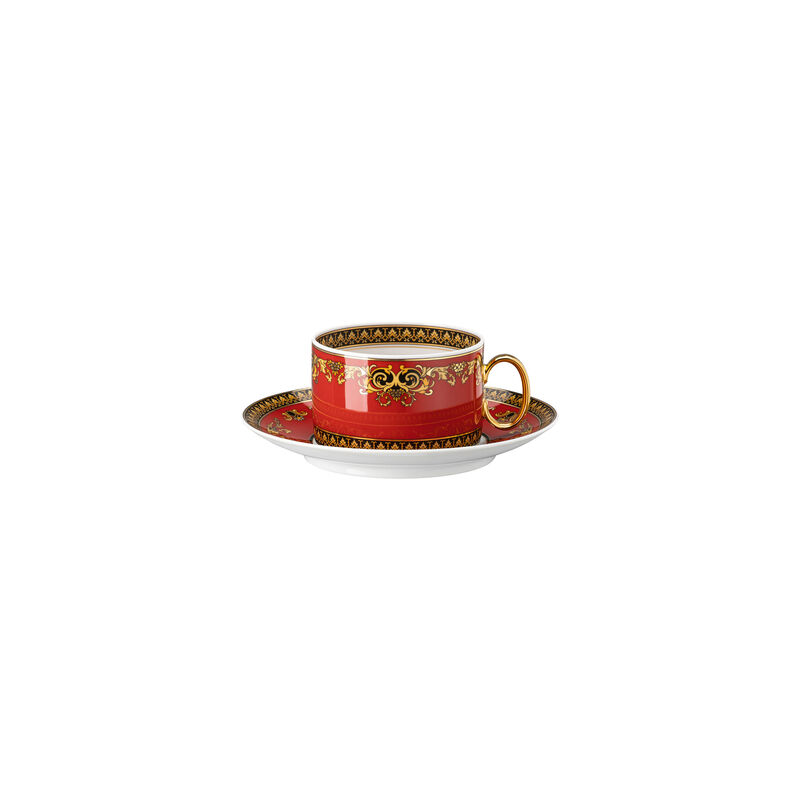 Tea cup & saucer