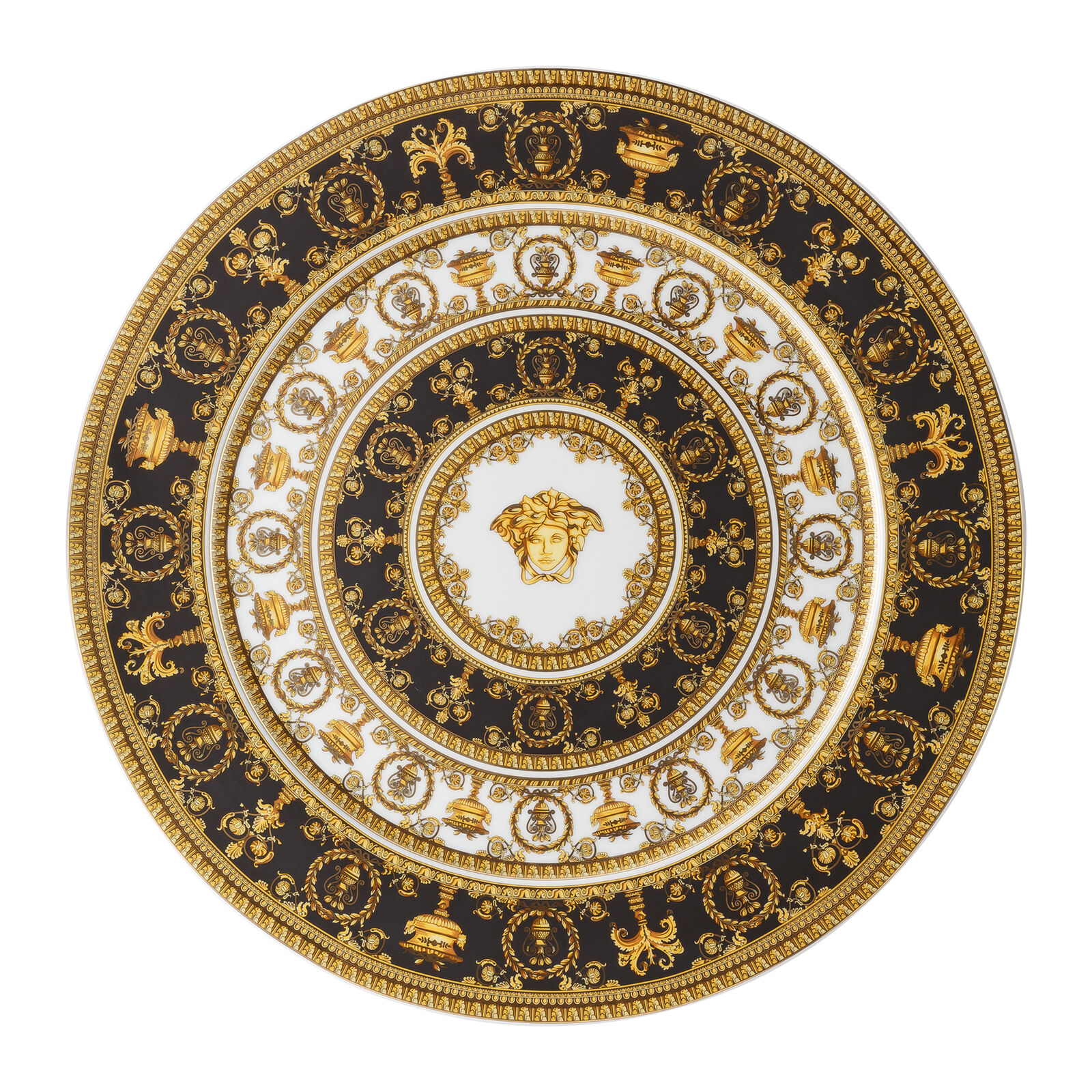 Service plate 33 cm image number null