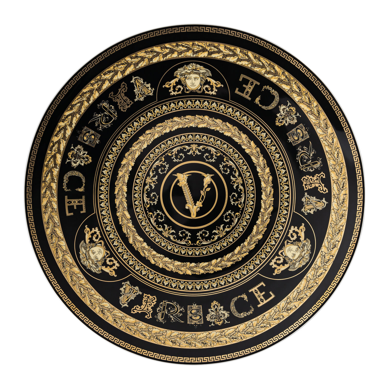 Service plate 33 cm image number null