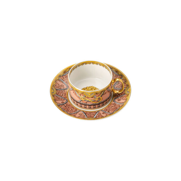 Teetasse 2-tlg. image number 1