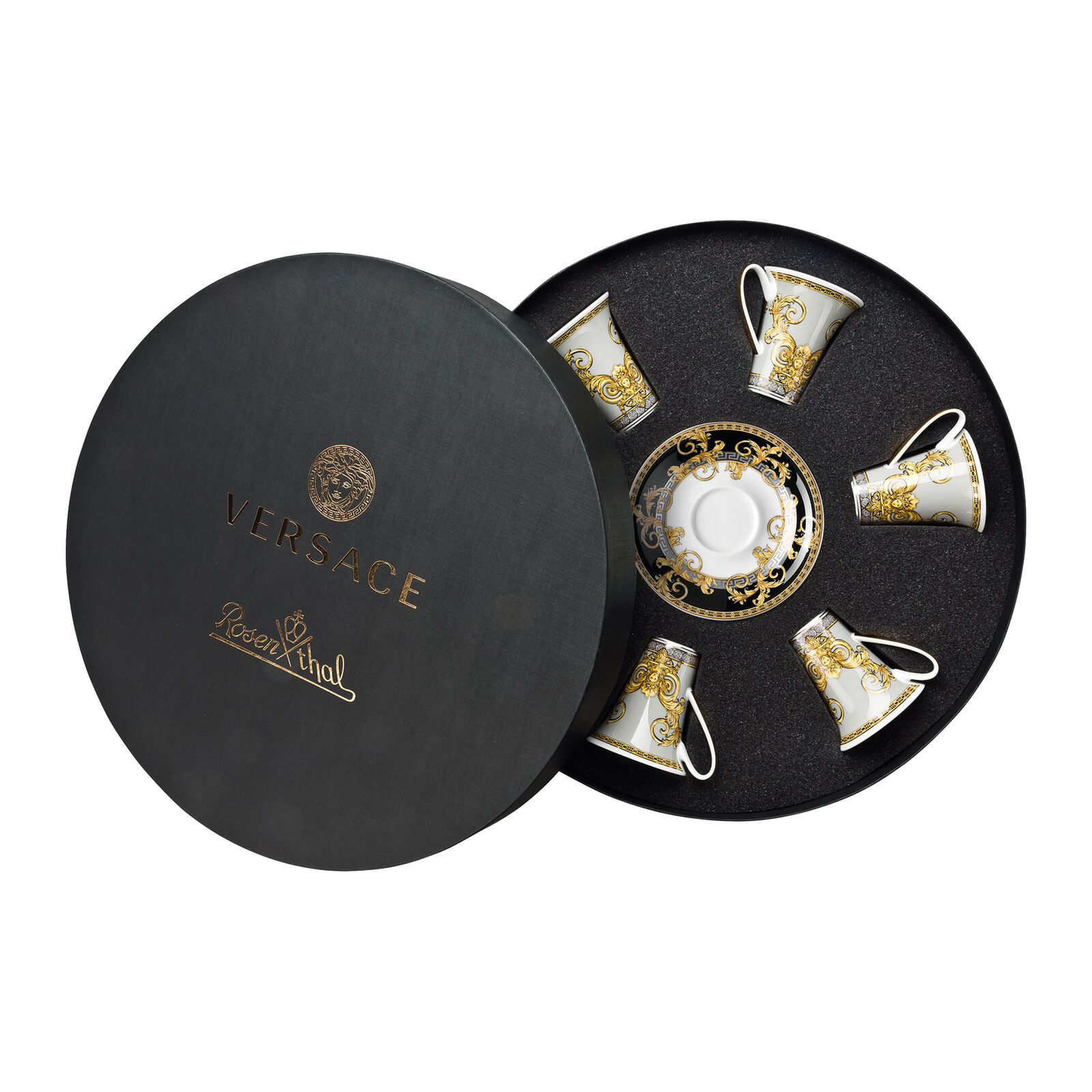 Set tazze espresso/moka 6 pz image number null