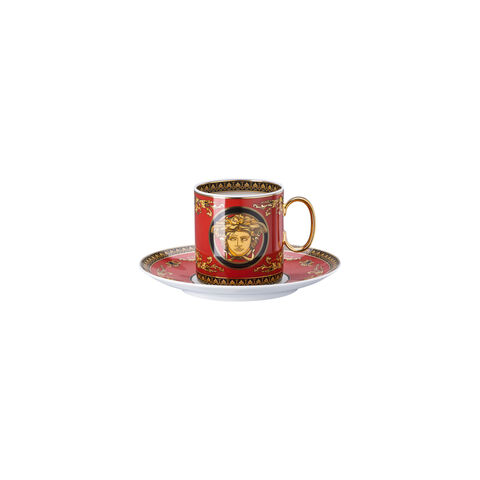 Coffee cup & saucer