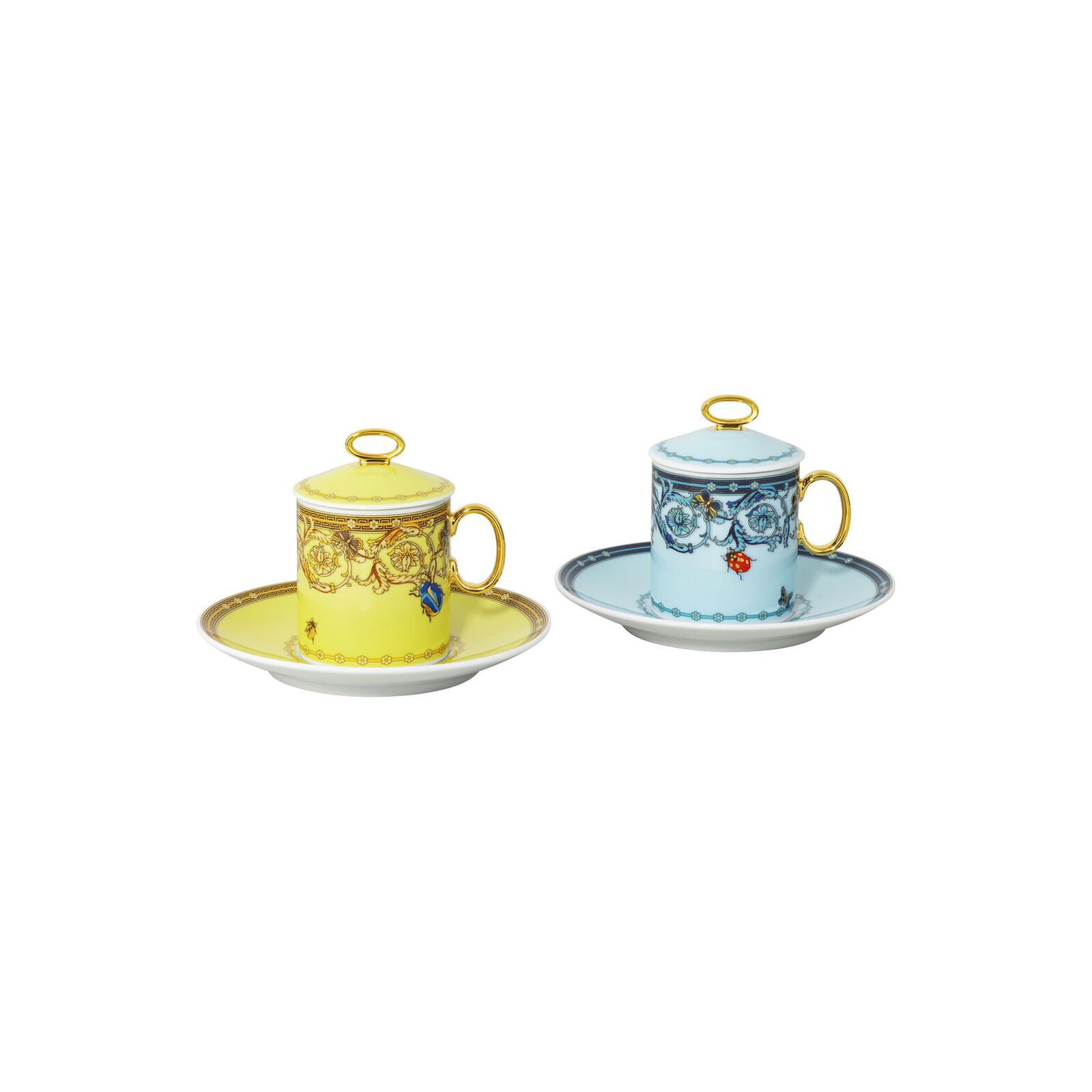 Set tazza da espresso 3 pezzi image number null