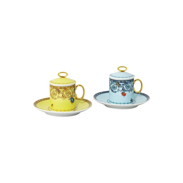 Set tazza da espresso 3 pezzi image number 0