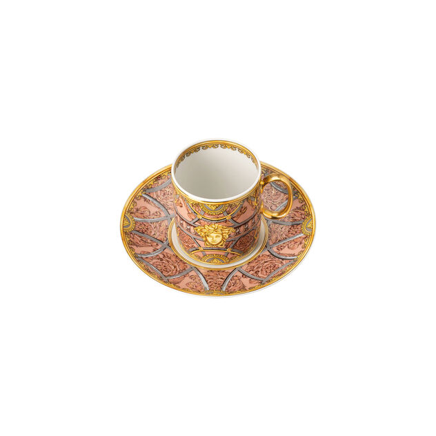 Coffee cup & saucer image number 1