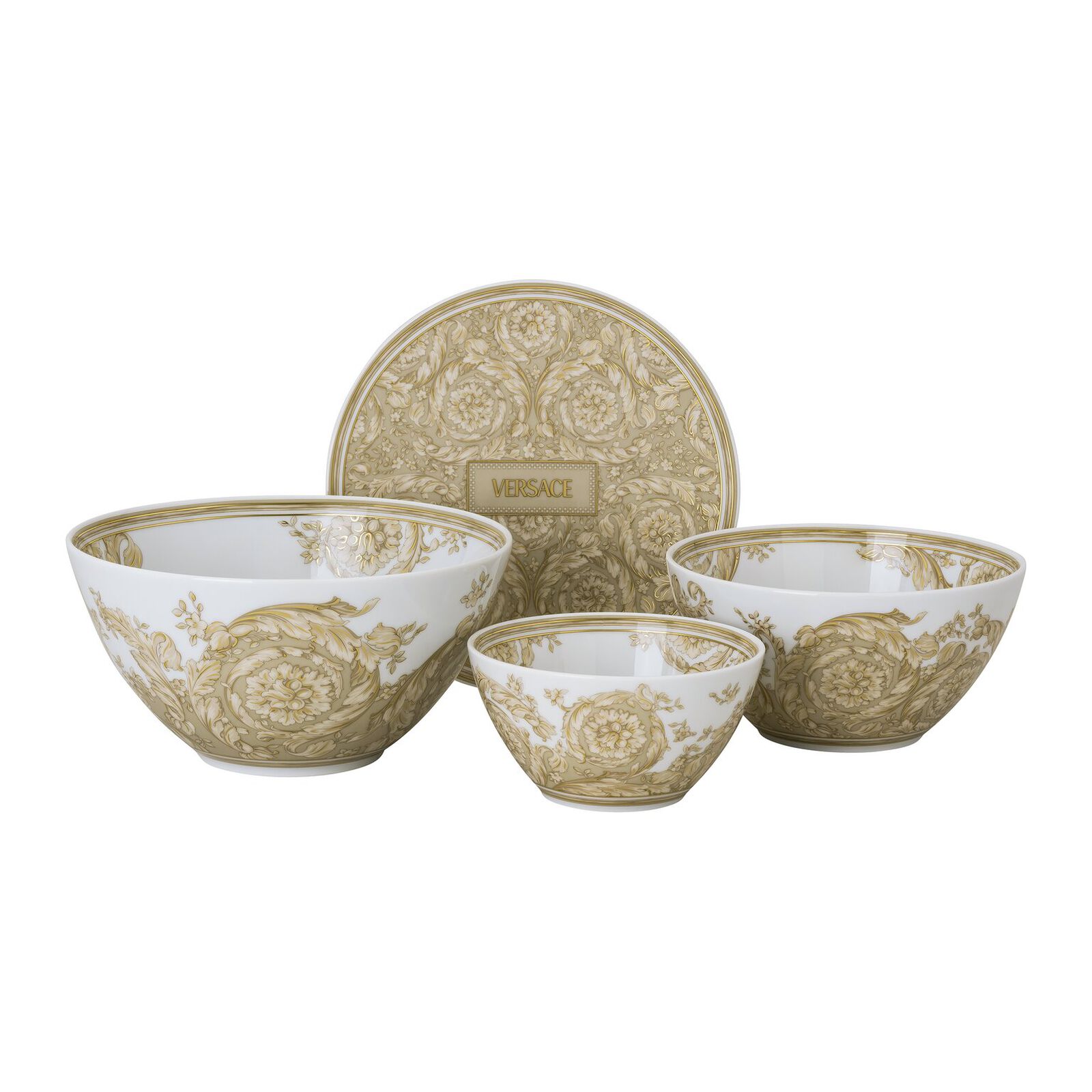 Bowl set 4 pcs. image number null