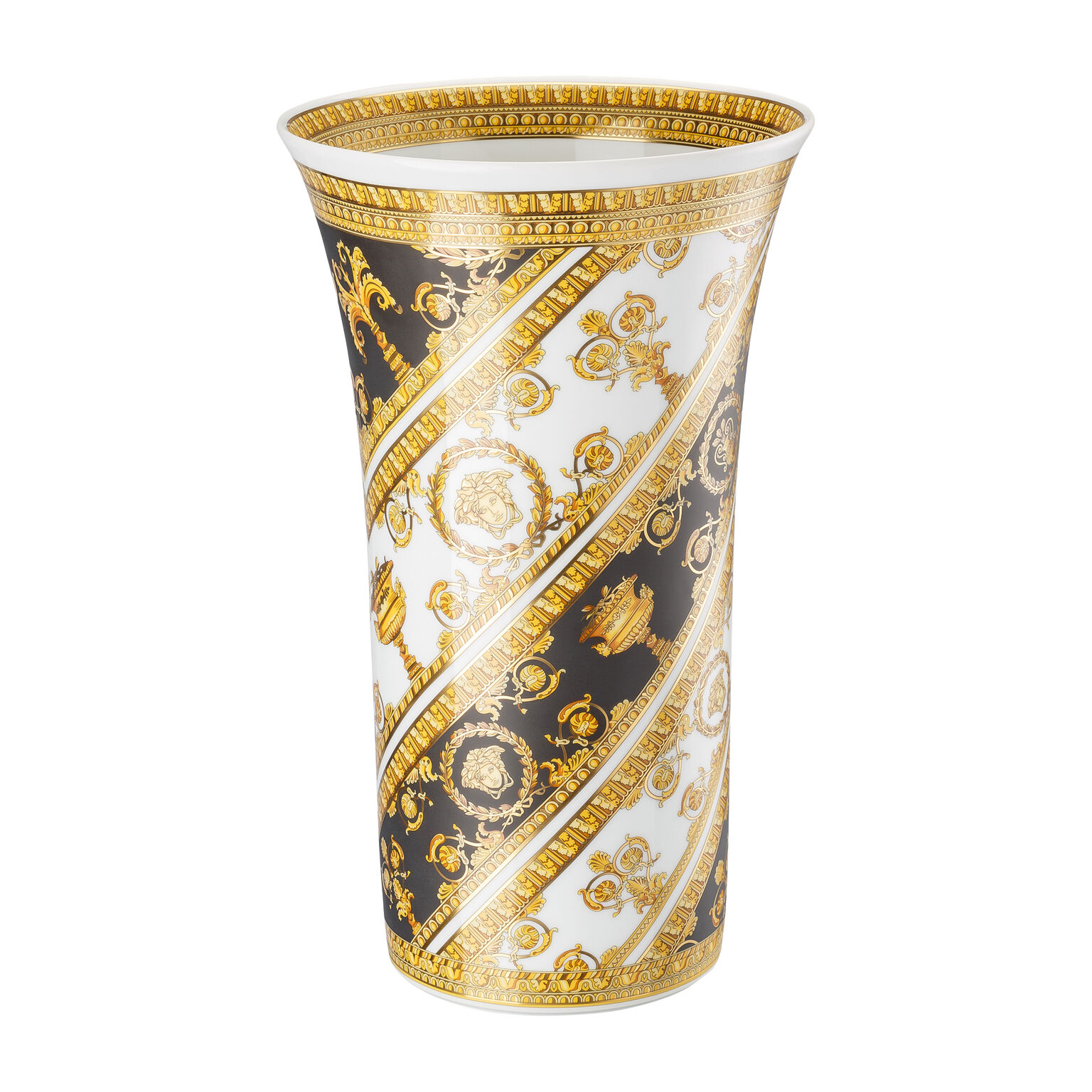 I Love Baroque Vase 34 cm - Thumbnail 2