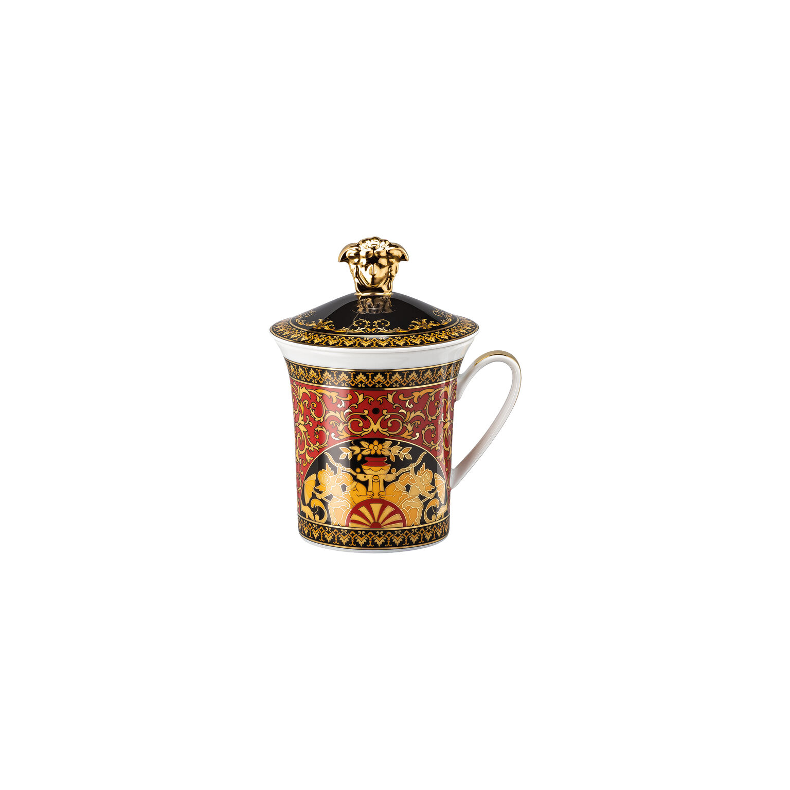 30 Years Rosenthal meets Versace | Rosenthal Porcelain 30 Years Rosenthal meets Versace | Rosenthal Porcelain