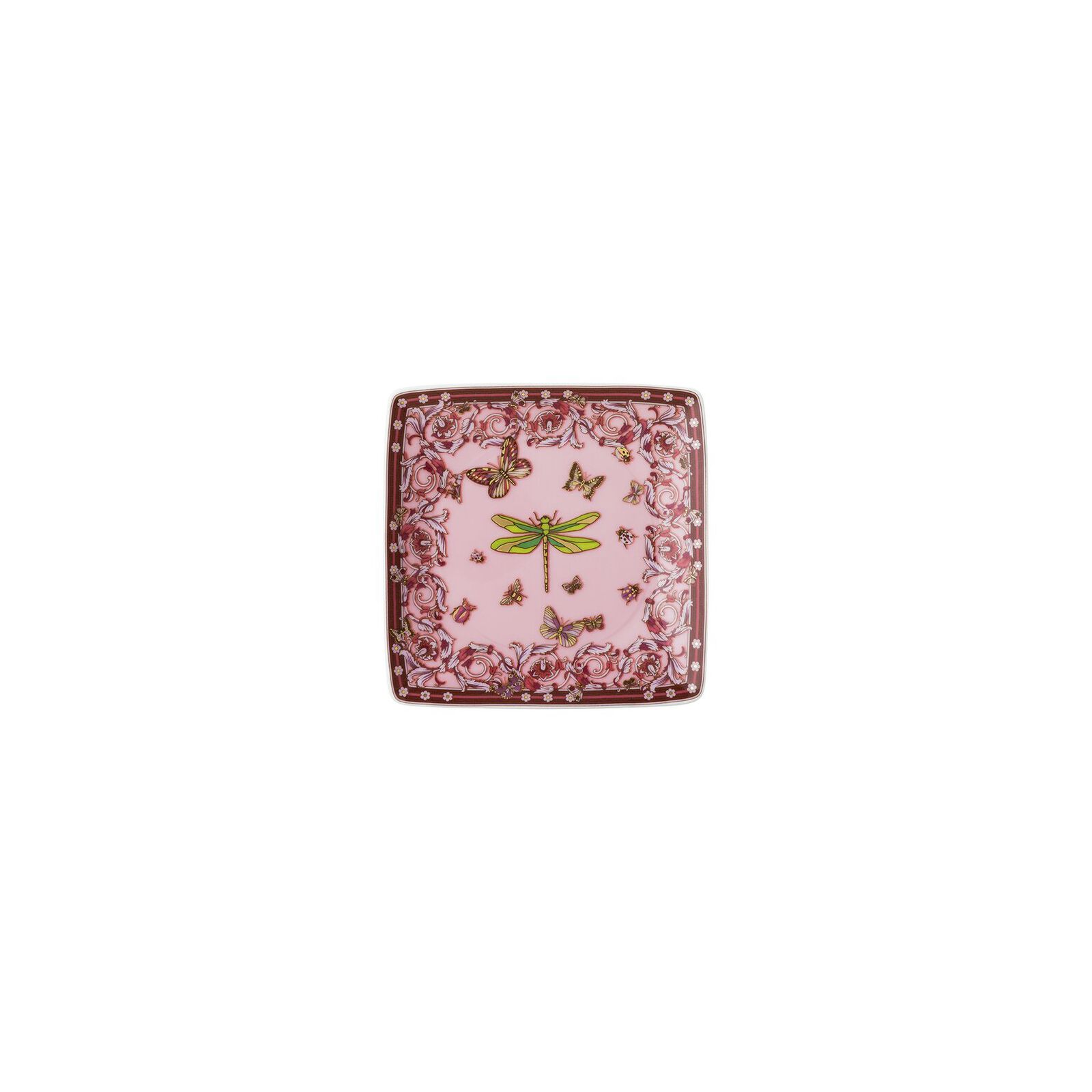 Coppetta quadra piana 12 cm image number null